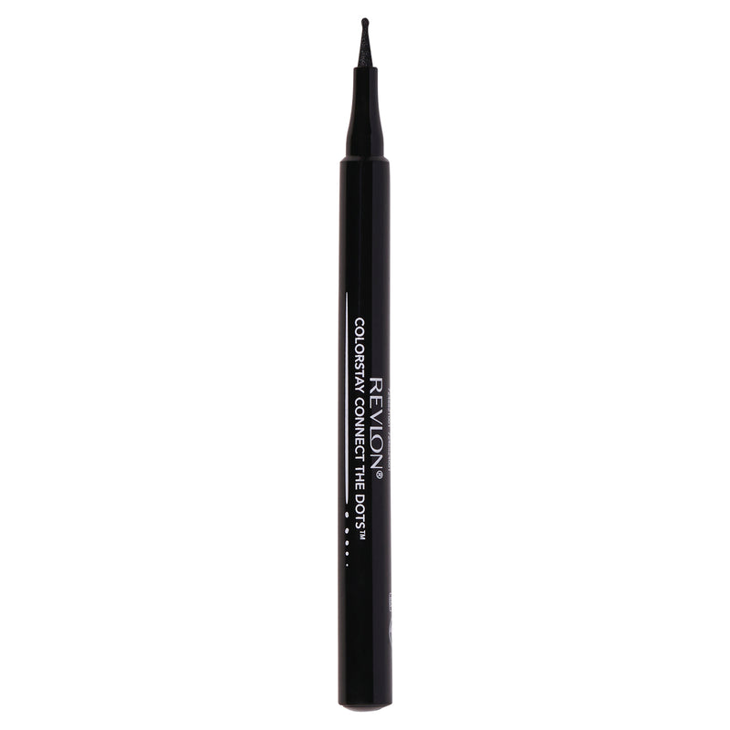 Revlon ColorStay Liquid Eye Pen Ball Point Blackest Black