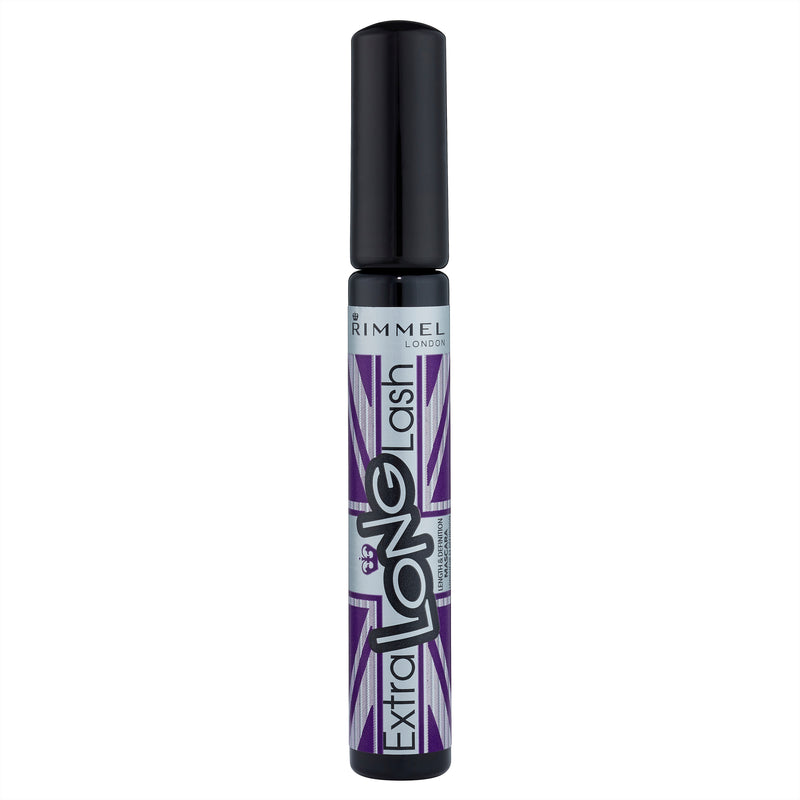 Rimmel London Extra Long Lash , Mascara, Black