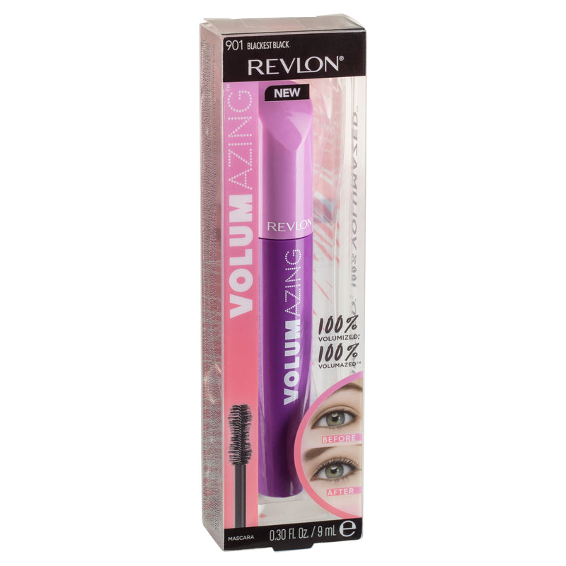 Revlon Volumazing Blackest Black Mascara