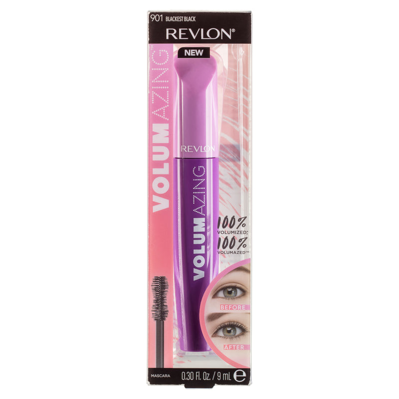 Revlon Volumazing Blackest Black Mascara