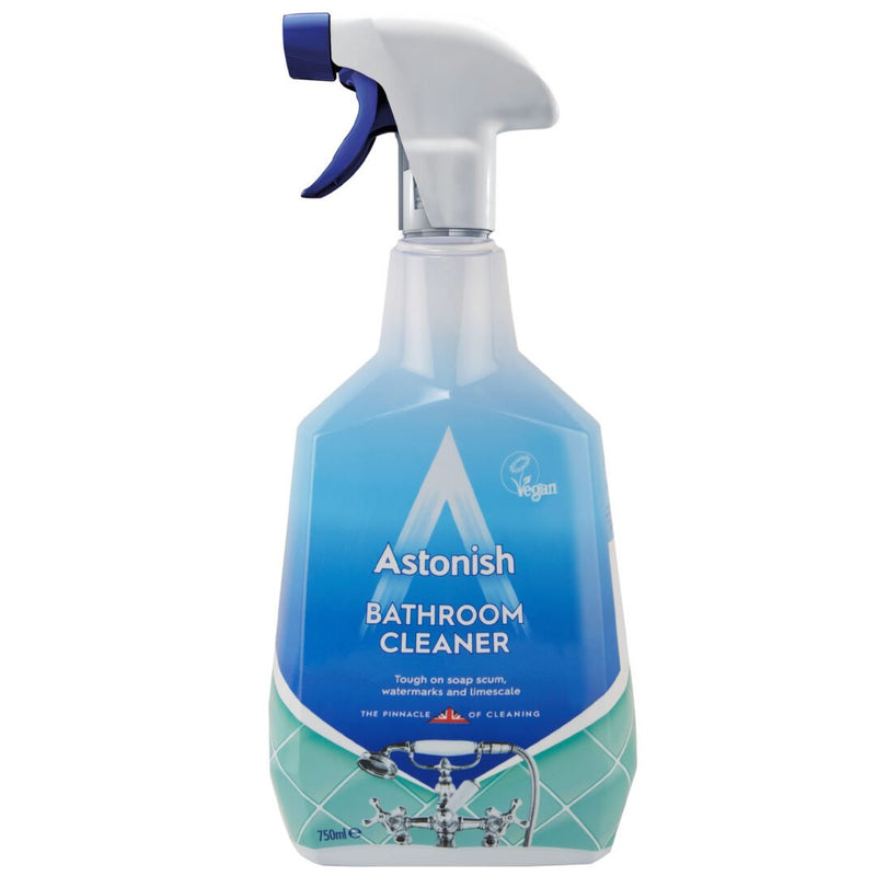 Astonish Bathroom Cleaner 750ml