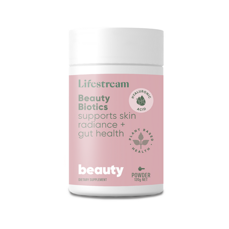 Lifestream Beauty Biotics 120gm