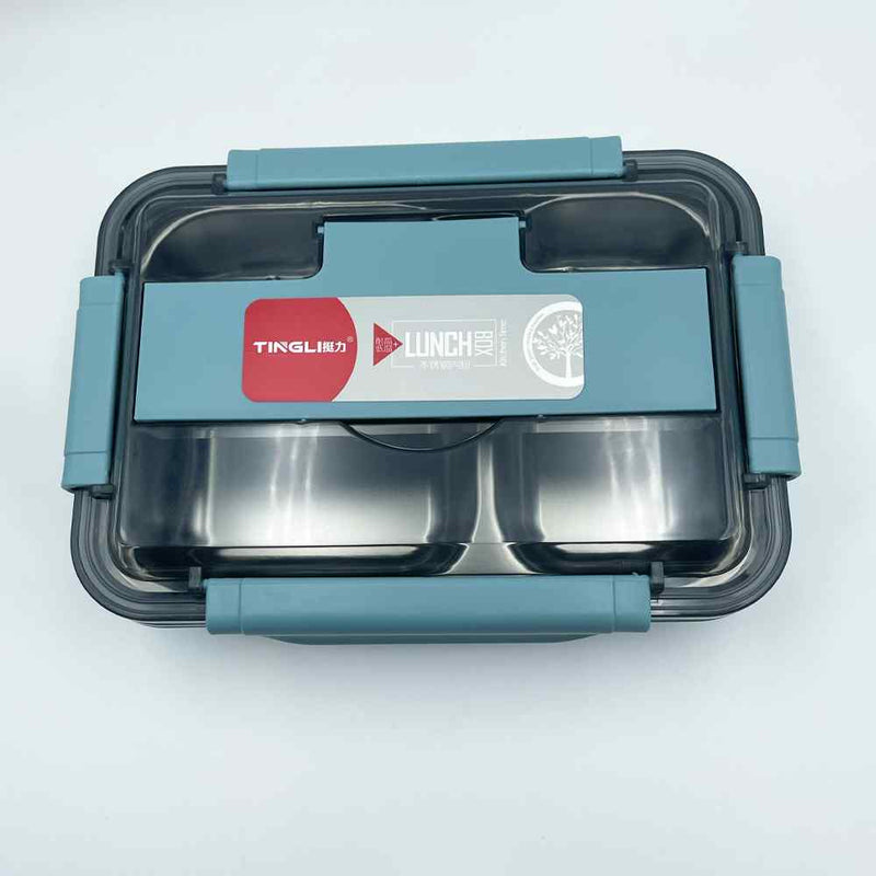 HB&Co Lunch Box Insulated Stainless Steel - Medium