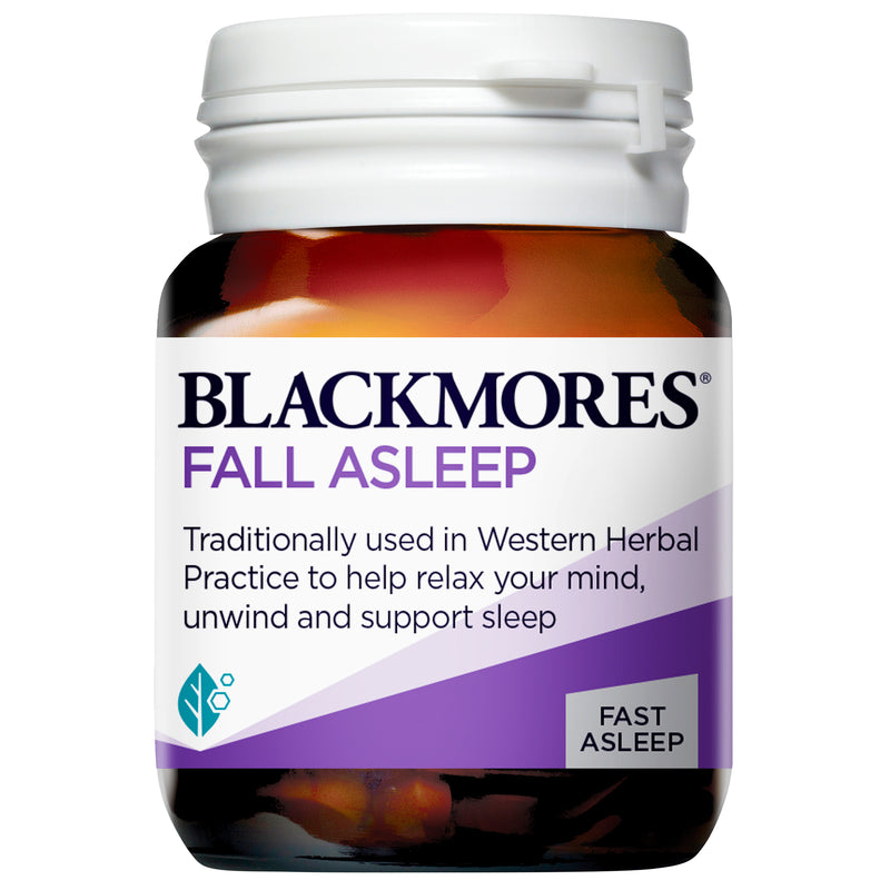 Blackmores Fall Asleep Tablets 30s