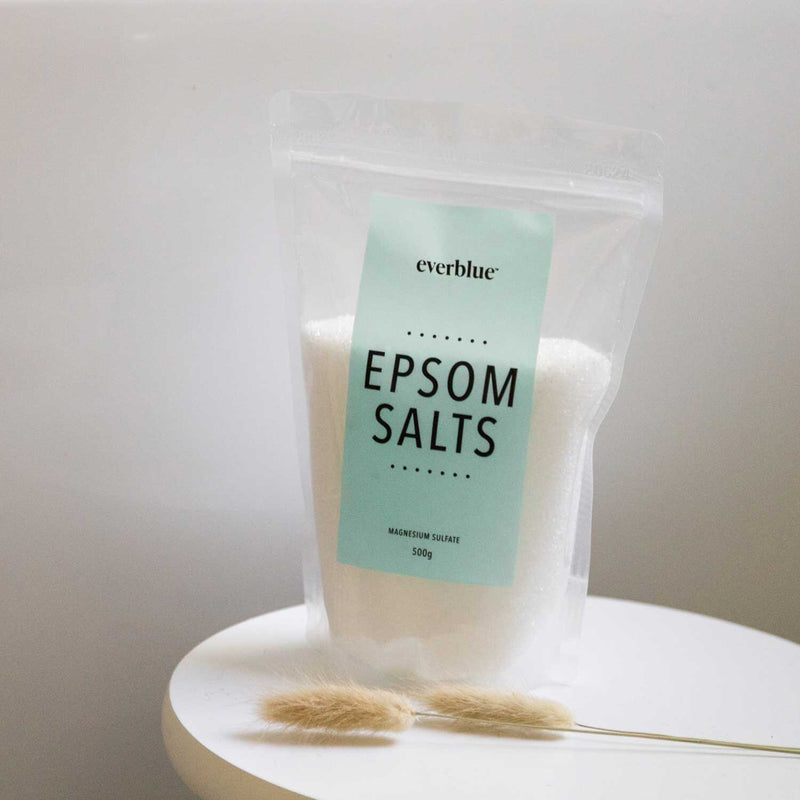 Everblue Epsom Salt 500g