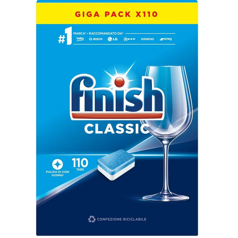 Finish Classic 110 Tablets