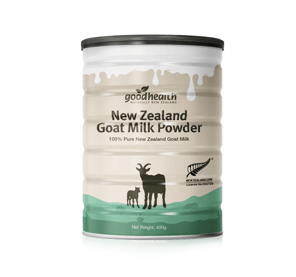 Good Health Goat Milk Powder 400g