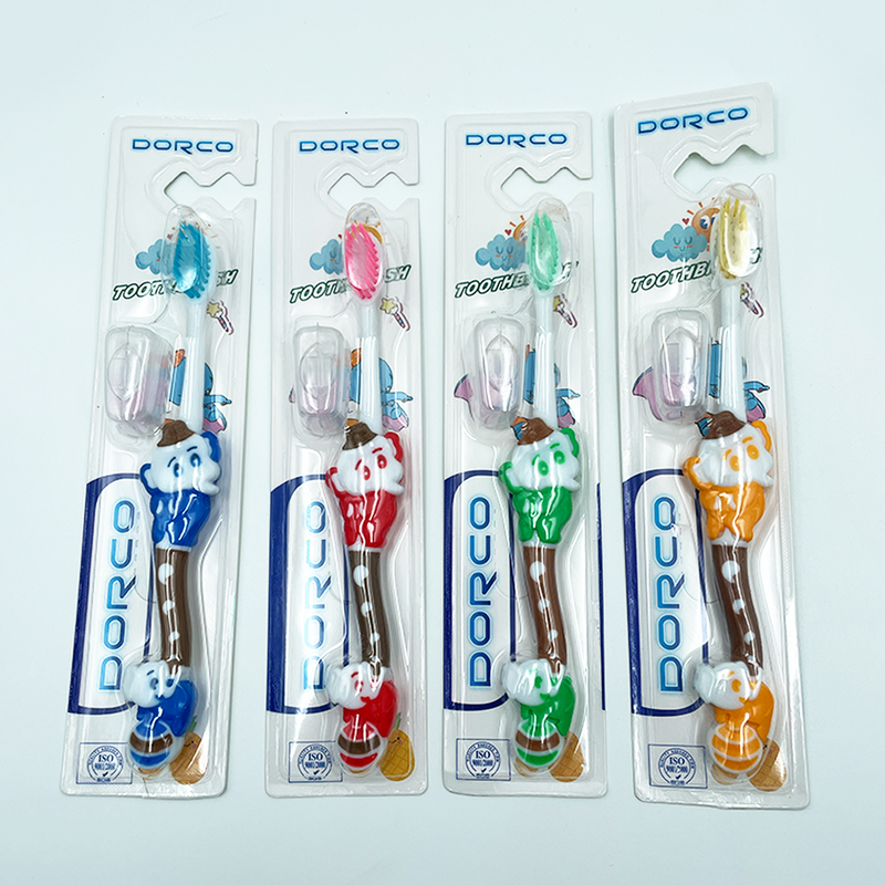 Dorco Youth Toothbrush Assorted 1 each