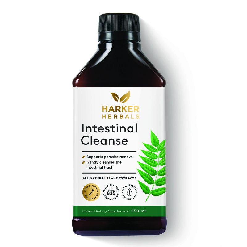 Harker Herbals Intestinal Cleanse 250ml