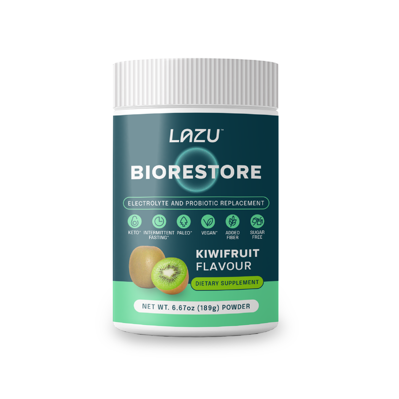 LAZU Keto BioRestore 189g