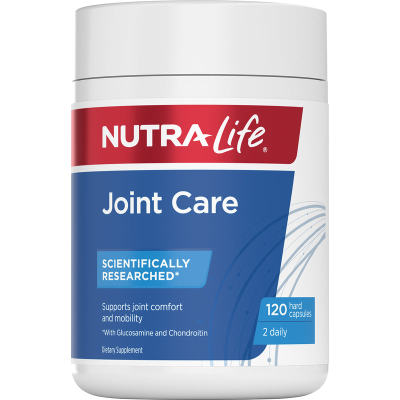 Nutra-Life Joint Care 120 Capsules