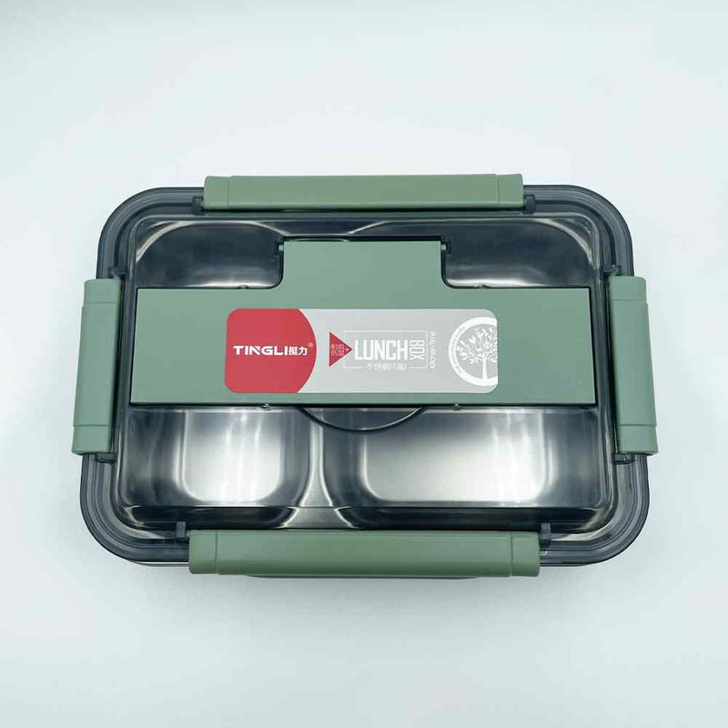 HB&Co Lunch Box Insulated Stainless Steel - Medium