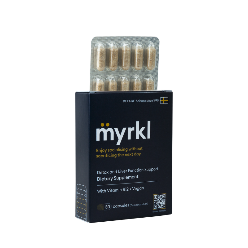 Myrkl Capsule 30pk