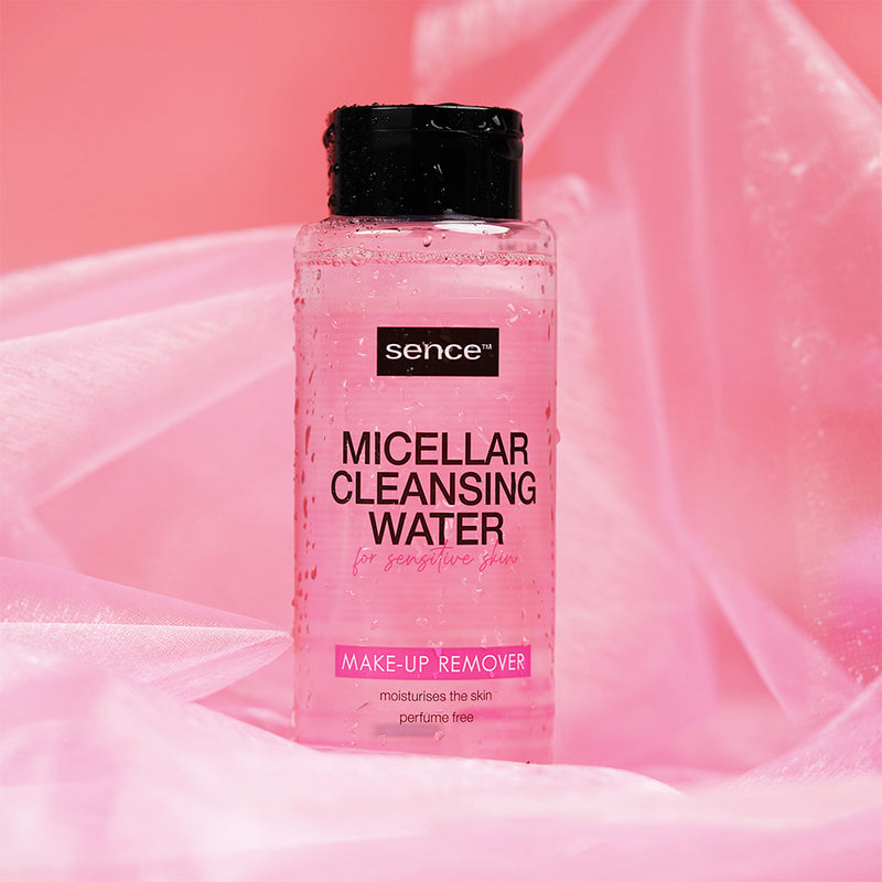 Sence Micellar Water Cleansing Sensitive 400ml