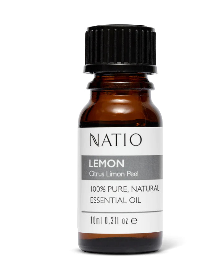 NATIO Pure Essential Oil - Lemon 10ml