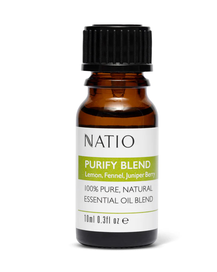 NATIO Pure Essential Oil Blend Purify 10ml