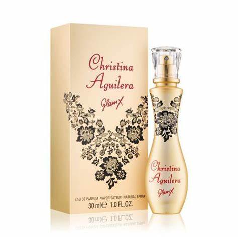 Christina Aguilera Glam X EDP 30ml