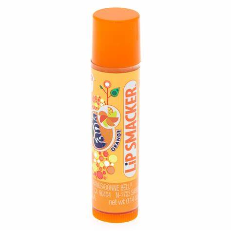 Lip Smackers Fanta Balm Orange