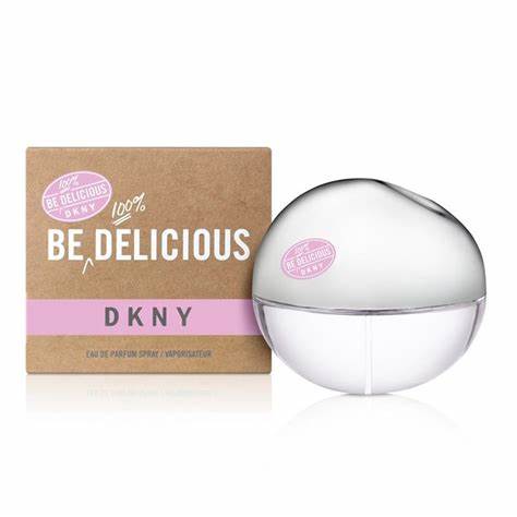 DKNY Be 100% Delicious Women EDP 100ml