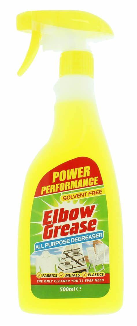 ELBOW GREASE ALL PURPOSE SPRAY 500ml