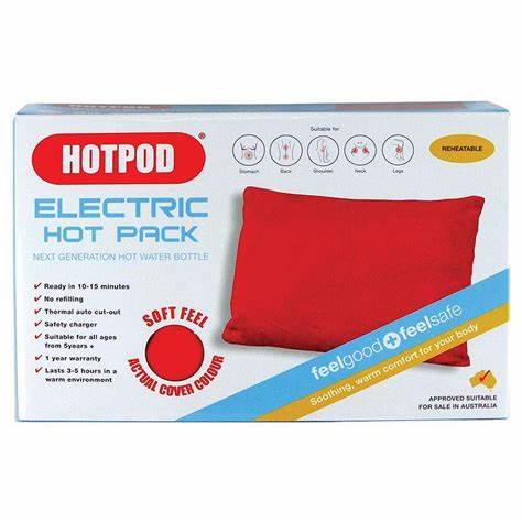 HOTPOD Electric Hot Pack Classic