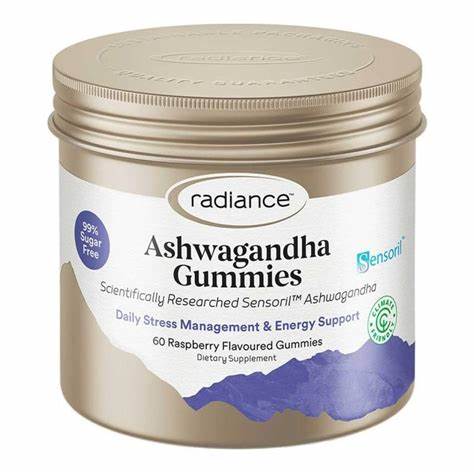 Radiance Ashwagandha Gummies 60s