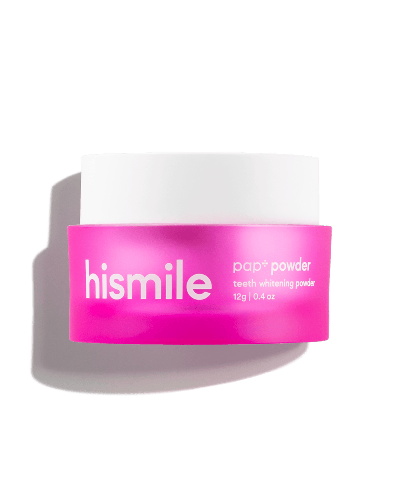 Hismile PAP Powder