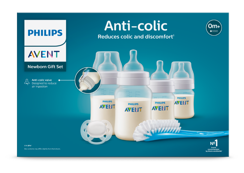 Philips Avent Anti-Colic Newborn Starter Set