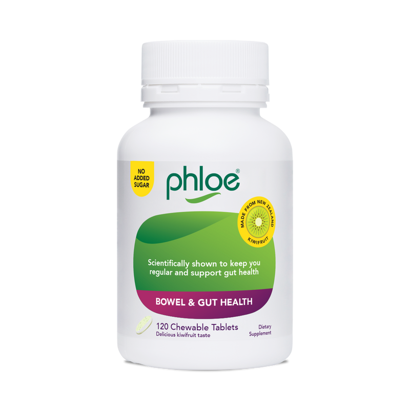 Phloe No Added Sugar Chewable Tabs 120's