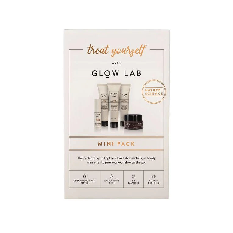 Glow Lab Treat Yourself Mini Pack