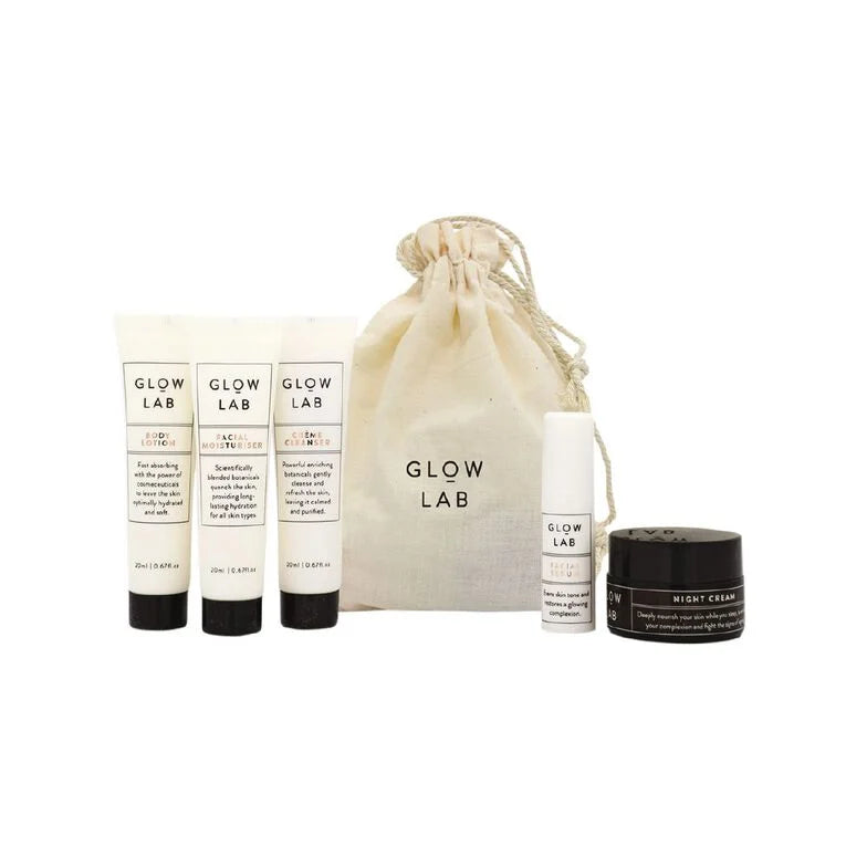 Glow Lab Treat Yourself Mini Pack