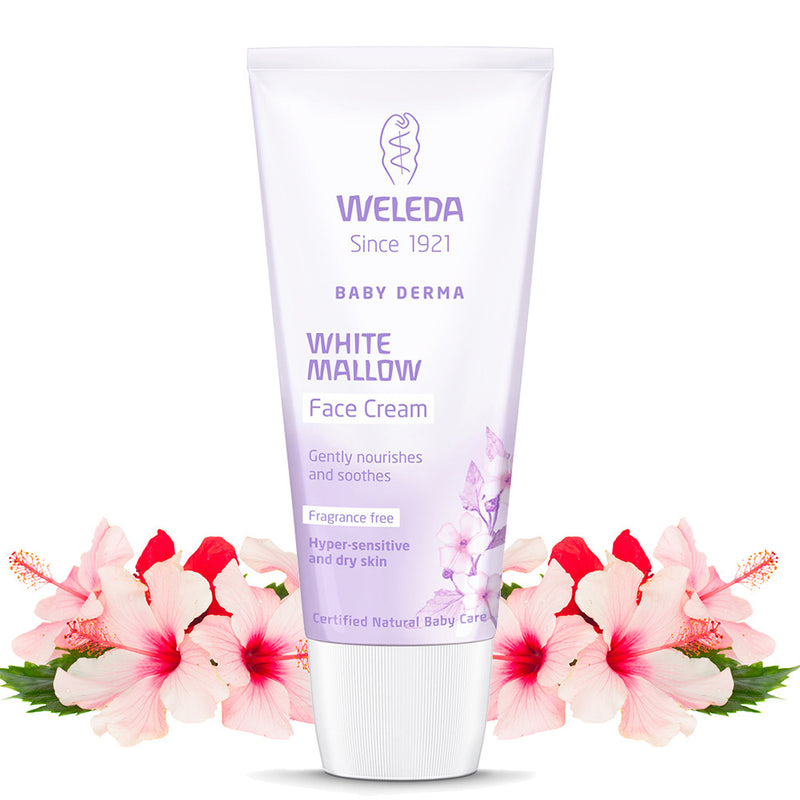 Weleda White Mallow Face Cream 50ml