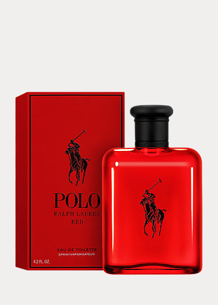 Ralph Lauren Polo Red (M) EDT 125ml