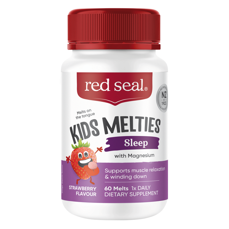 Red Seal Kids Melties Sleep with Magnesium