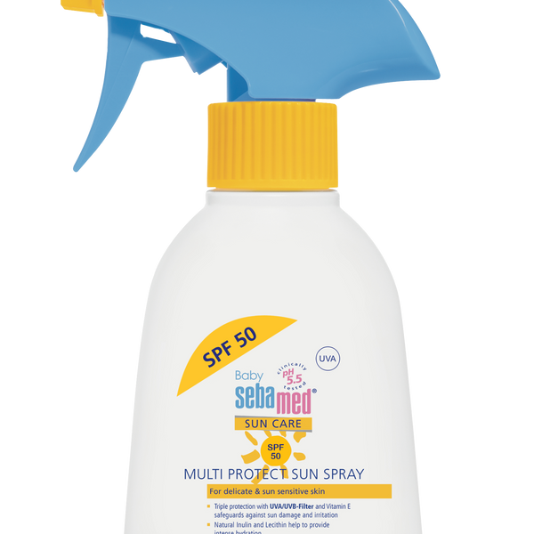 Sebamed spray spf 50 sales 200ml