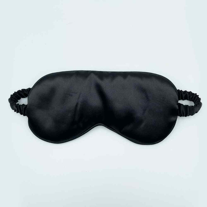 HB&Co Sleep Eye Mask Satin Black