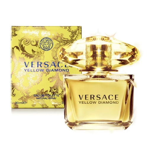 Versace Yellow Diamond EDT Spray 90ml