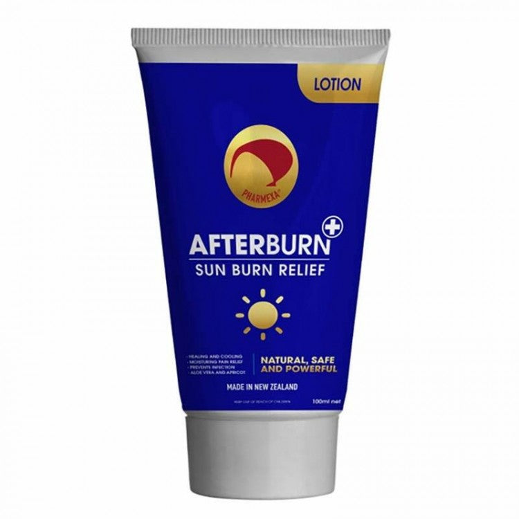 AfterBurn Lotion 100ml