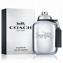 COACH Platinum EDP 100ml