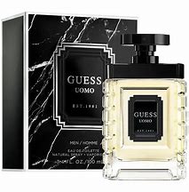 GUESS Uomo EDT 100ml