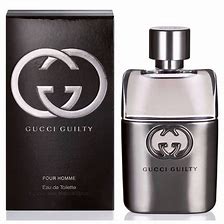 GUCCI Guilty Man EDT 90ml