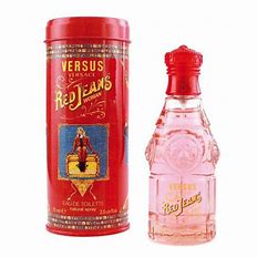 Versace Red Jeans EDT 75ml