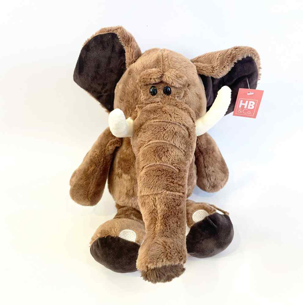 Soft Toy Elephant 35cm