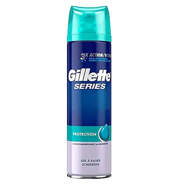 Gillette Series Shave Gel Protection 200ml