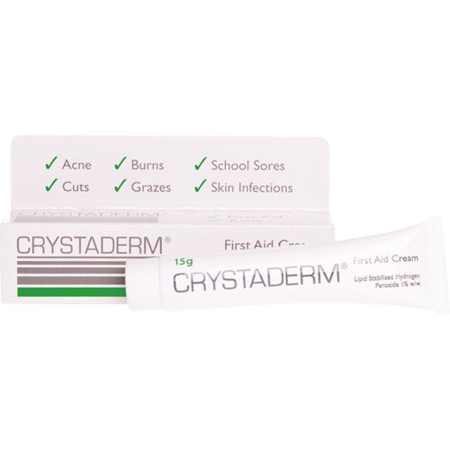 Crystaderm Cream 15g