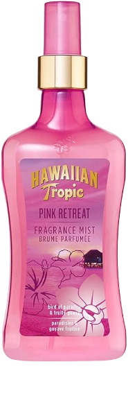 Hawaiian Tropic Pink Retreat Body Mist 250ml