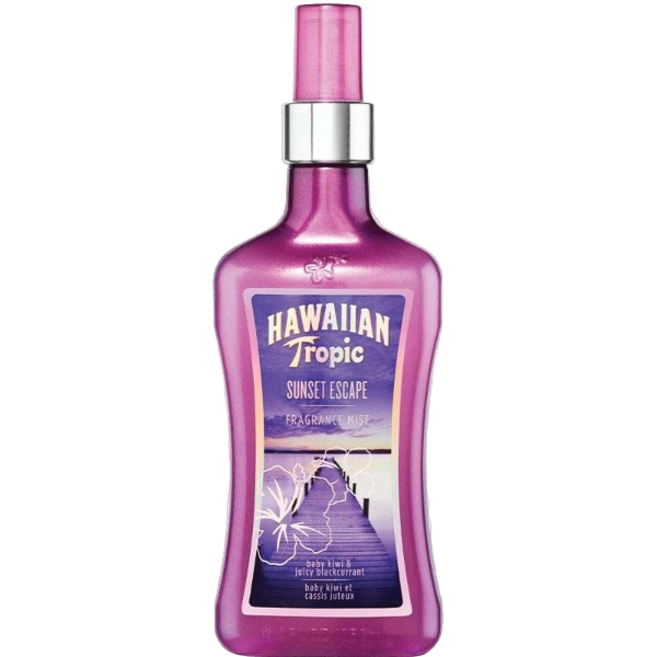 Hawaiian Tropic Sunset Escape Body Mist 250ml