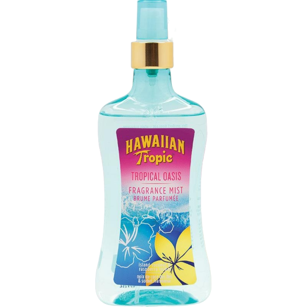 Hawaiian Tropic Tropical Oasis Body Mist 250ml