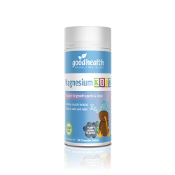 Good Health Magnesium Kids Chewables 100 Tablets