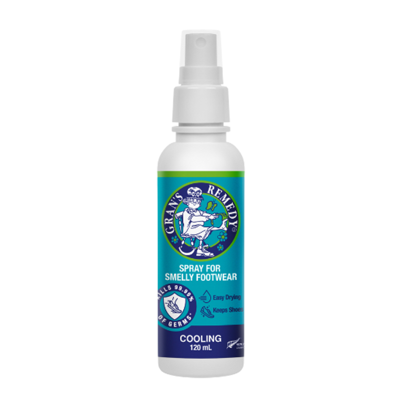 Gran's Remedy Cooling Spray 120ml